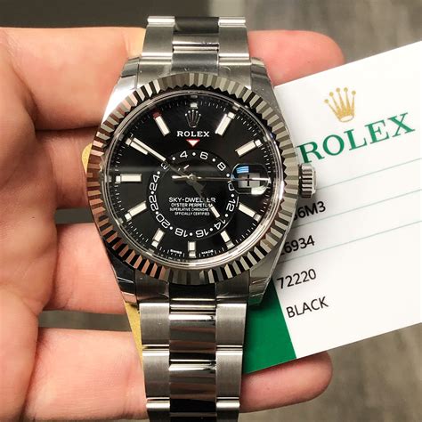 buy rolex skydweller|rolex occasion sky dweller.